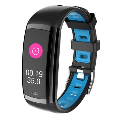 

CD09 Bluetooth IP67 Waterproof Heart Rate Blood Pressure Monitor Smart Band