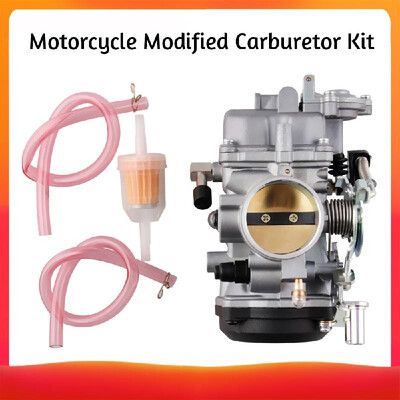 

Motorcycle Modified Carburetor Carb for Softail 1988-2017Touring 1988-2016
