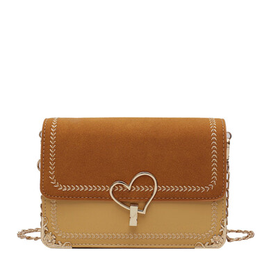 

Fashion pearl decoration straw female bag 2019 new temperament wild small square package tide Korean version of the chain shoulder bag