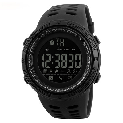 

SKMEI Men Smart Multifunctional Sports Digital Watch Calories Pedometer Reminder