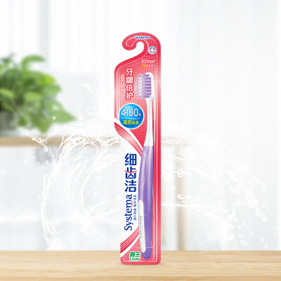 

Lion Lion soft hair toothbrush fine teeth cleaning teeth care toothbrush pregnant women apply color random delivery