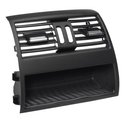 

Rear Center Console Fresh Air Outlet Vent Grille Cover for BMW 5 F10 F18
