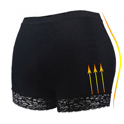 

Women Lady Padded Panties Hip Bum Butt Lift Body Shaper Underwear Shapewear