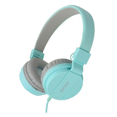 

GORSUN 779 Universal Folding 35mm Wired Headphone Headband Headset With Microphone For Computer Gaming
