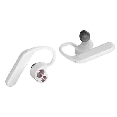 

X6 Wireless Bluetooth Earphones Bilateral Stereo Hanging Ear Bluetooth 50 Sports Waterproof Double Moving Ears Headset