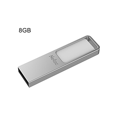 

Netac U223 Car USB Flash Drive Note Flash Drive Mark U Disk USB20 64GB