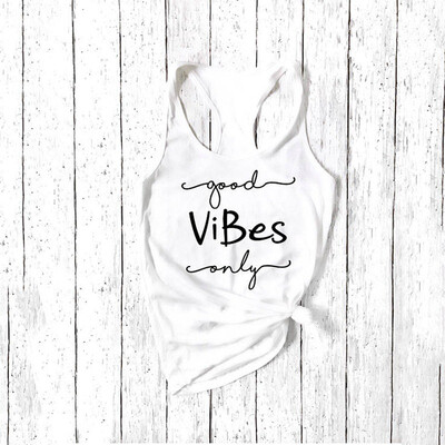 

Womens Letter Print Sleeveless O Neck Tank Top Fashion Summer Lady Girl White Grey Pink Tanks New