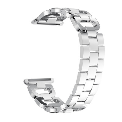 

〖Follure〗Stainless Steel Bracelet Smart Watch Band Strap For Apple Watch Series 4 44MM