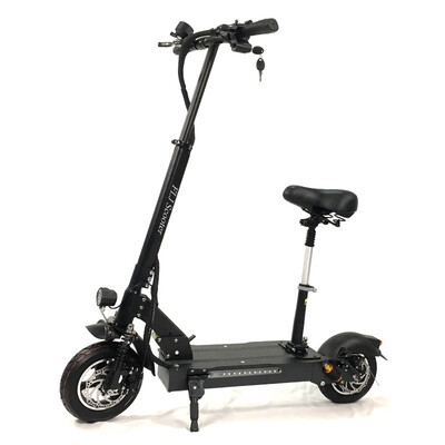 

1200W48V 10-inch single-drive electric scooterT10