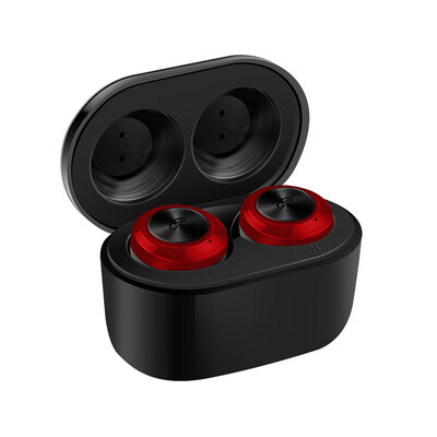 

New A6 TWS Bluetooth Headset 50 Binaural Stereo In-Ear Mini True Wireless Headset with Charging Bin