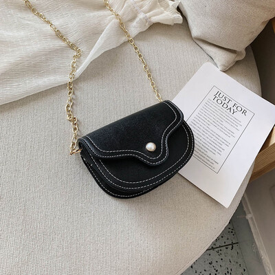 

Tailored Fashion Women Children Shoulder Bag Chain Messenger Bag Phone Coin Bags