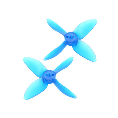 

Greensen 6 Pairs 2inch CW CCW 4-Blade Propellers Accessory For FPV RC Racing Quadcopter Multicopter