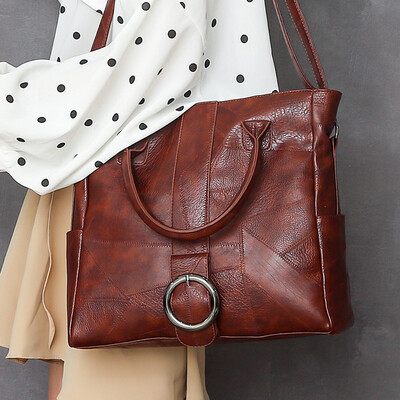 

Tailored Womens Fashion Simple Pure Color Single Shoulder Messenger Bags