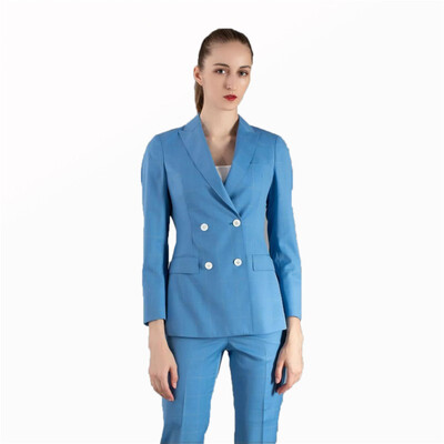 

JIN YAO trajes de mujer moda uniformes de negocios 5469