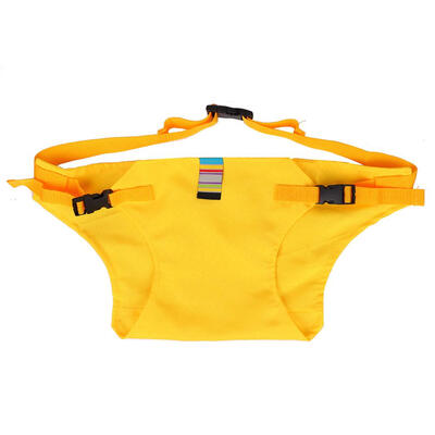 

Baby Dining Seat Safety Belt Portable Infant Kid Wrap Feeding Chair Carrier
