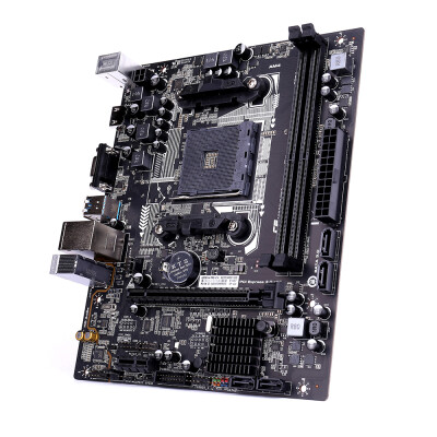 

Colorful A320M-K PRO YV14 iGame Motherboard Gaming Mainboard for Socket AM4 DDR4 USB30 SATA30 6Gbs