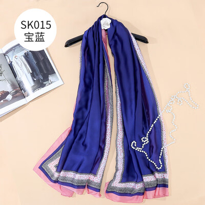 

Spring&summer new elegant lace print scarf sunscreen ladies scarf shawl wild beach towel SK015