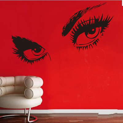 

〖Follure〗Decorative Painting BedroomLiving room TV Wall Decoration Wall Stickers Mural