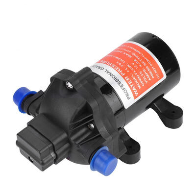 

Greensen 12V 35 GPM Fully Automatic 45PSI High Pressure Fresh Water Small Diaphragm Pump
