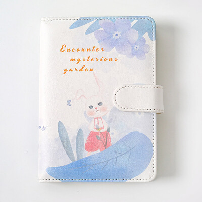 

guangxichuangshengxinfu Flower Diary Notebook Drawing Book Stationery Pencil Pad Visual Diary