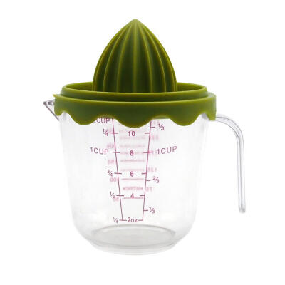 

Plastic Juicer Orange Lemon Juice Cup Manual Squeezer Kitchen Appliances
