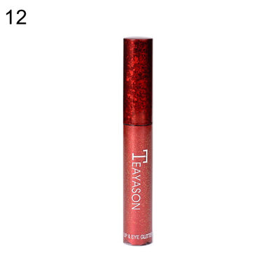 

7g Glitter Metallic Eyeshadow Pencil Shimmers Waterproof Long Lasting Makeup