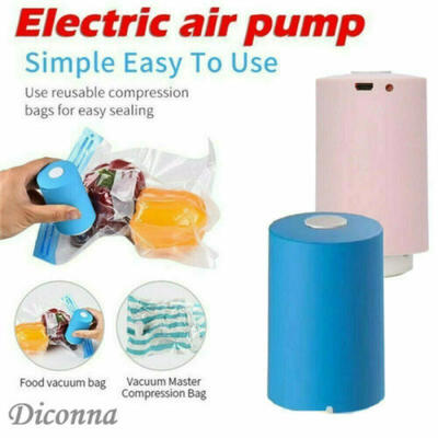 

Mini Automatic Compression Vacuum Pump Electric Vacuum Pump AU