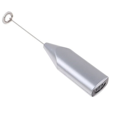 

Hand-Held Battery-Powered Mini Electric Egg Beater