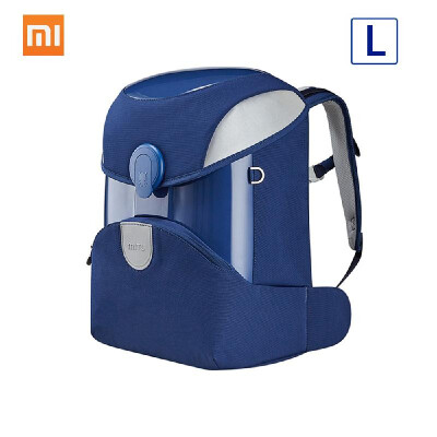 

Xiaomi Mitu Kids Backpack 2 Students Children Backpack School Bag School EVA Material Knapsack Simple Shoulder Bag 17L L