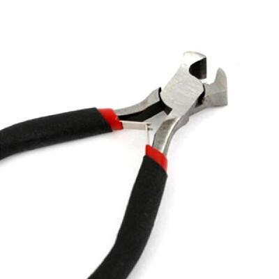 

Electrical Wire Cable Cutter High Hardness Steel Cutting Plier Side Snips Flush Convenient Tool