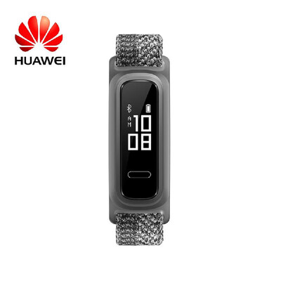 

HUAWEI Band 4e Smart Bracelet Fitness Tracker Wristband Running Basketball Wrist & Footwear Mode 5ATM Waterproof