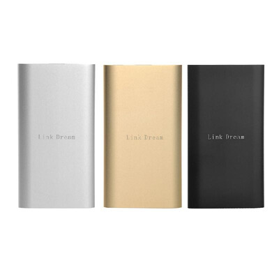 

Linkdream LC-G1 5600mAh 5V 1A Large Capacity Safe Mobile Power Bank Supply External Battery for iPhone 6 6 Plus Samsung S6 S6 edge