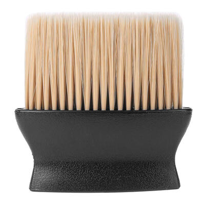 

1pc Plastic Hair Cleaning Brush Soft Fibre Hair Neck Face Wash Brush Supply