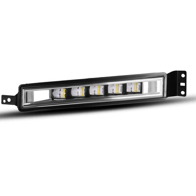 

Fog Lights LED SMD Lamp for 2016 2017 Honda Accord 4-Door SedanClear Lens with Wiring Kit&Lamp Bracket