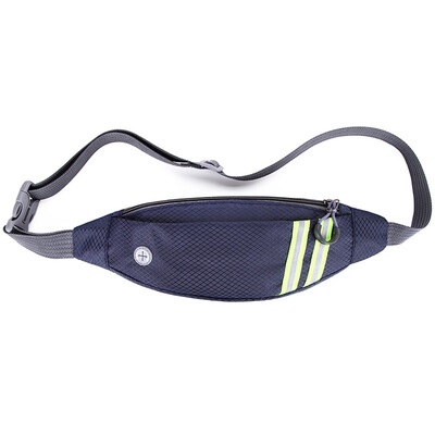 

Men Women Sports Running Waist Pouch Mobile Phone Waist Bag Gym Bags Running Belt Waist Pack