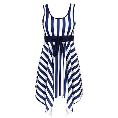 

Roseonmyhand Womens Swimming Stripe Swimsuit Swimwear Push Up Beach Bikini Sets