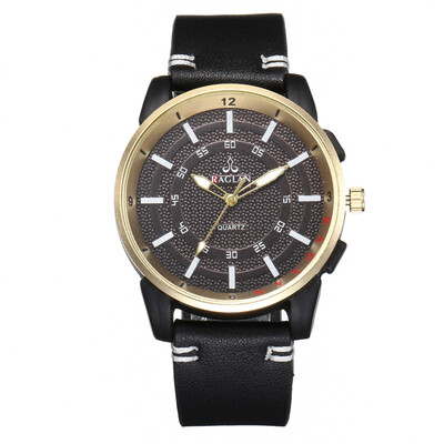 

Explosion models hot creative big dial mens business watch outdoor sports quartz watch mens section