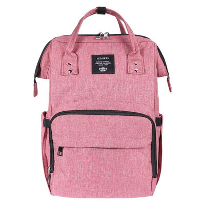 

Mummy Maternity Diaper Bag Large Nursing Travel Outdoor Backpack Baby Care