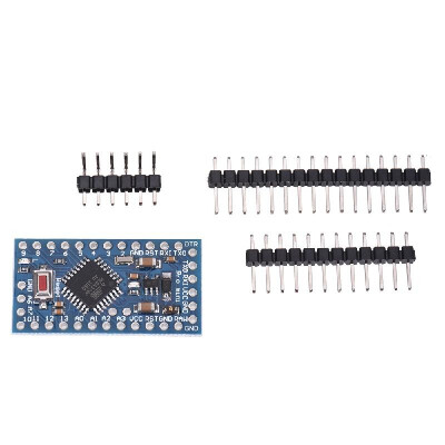 

Pro Mini 5V Development Board Atmega328 5V 16M 16MHz Replace ATmega128 Module For Arduino Compatible Board Nano New