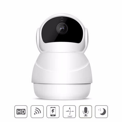 

DAGRO 360eyeS Home Security Wireless WiFi Surveillance Camera 3D Navigation Panorama Ip CameraEU Plug