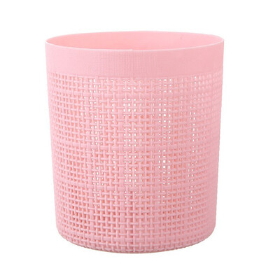 

Gobestart Learning Office Creative Mini Storage Basket Desktop Debris Storage Tube