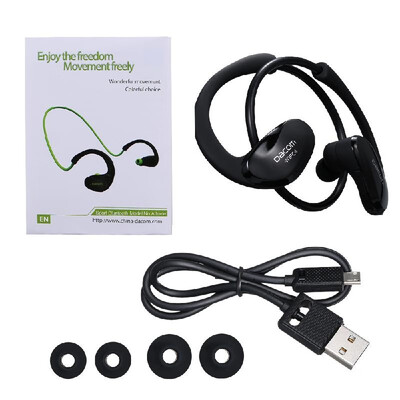 

Dacom G05 Athlete BT Earphone BT 41 Wireless Headphone Sport Headset Stereo with Mic NFC for IOS Andrioid