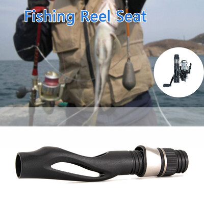 

Saidsome Plastic Aluminum Casting Fly Fishing Reel Seat DIY Fishing Pole Reel Seat fishing bait fishing lure