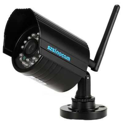 

szsinocam H264 720P Wireless Wifi IP Camera CCTV Security ONVIF Waterproof Night Vision Motion Detection Home Surveillance