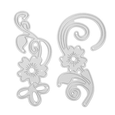 

Flower DIY Cutting Dies Stencils Scrapbooking Embossing Craft Album Card