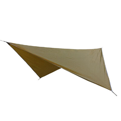 

Rain Fly Sun Shade Sail Canopy UV Resistant Waterproof Heavy Duty Rhombus Sand Sunshade for Outdoor Patio Garden Backyard Activiti
