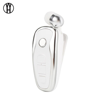 

WH Q7 In-ear clip retractable motion call vibration stereo wireless Bluetooth earphone for xiaomi samsung huawei iphone