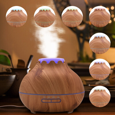 

〖Follure〗Air Aroma Humidifier Ultrasonic Air Aromatherapy Essential Oil Diffuser BW UK