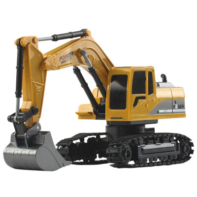 

102624 4DW Remote Control Crawler Excavator for Kids