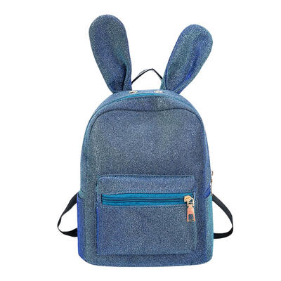 

Cute Rabbit Ears Shoulder Bags Travel Women Teenage Girls School Backpacks